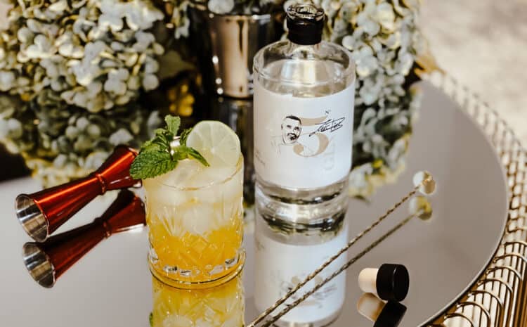  Rezept: Luis Dias Cocktail „Gin Mule“